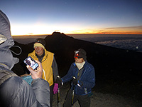 Zum Gipfel des Kilimandscharo 2013